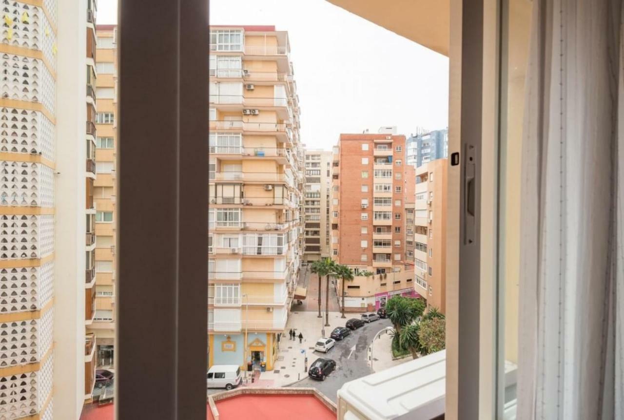 Malagueta Beach Studio Appartamento Málaga