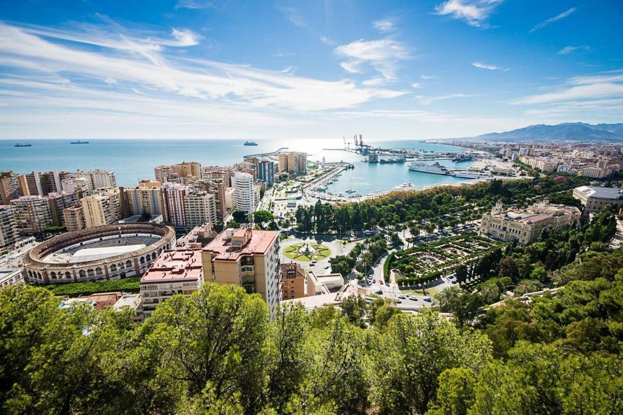 Malagueta Beach Studio Appartamento Málaga