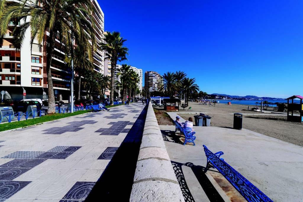 Malagueta Beach Studio Málaga