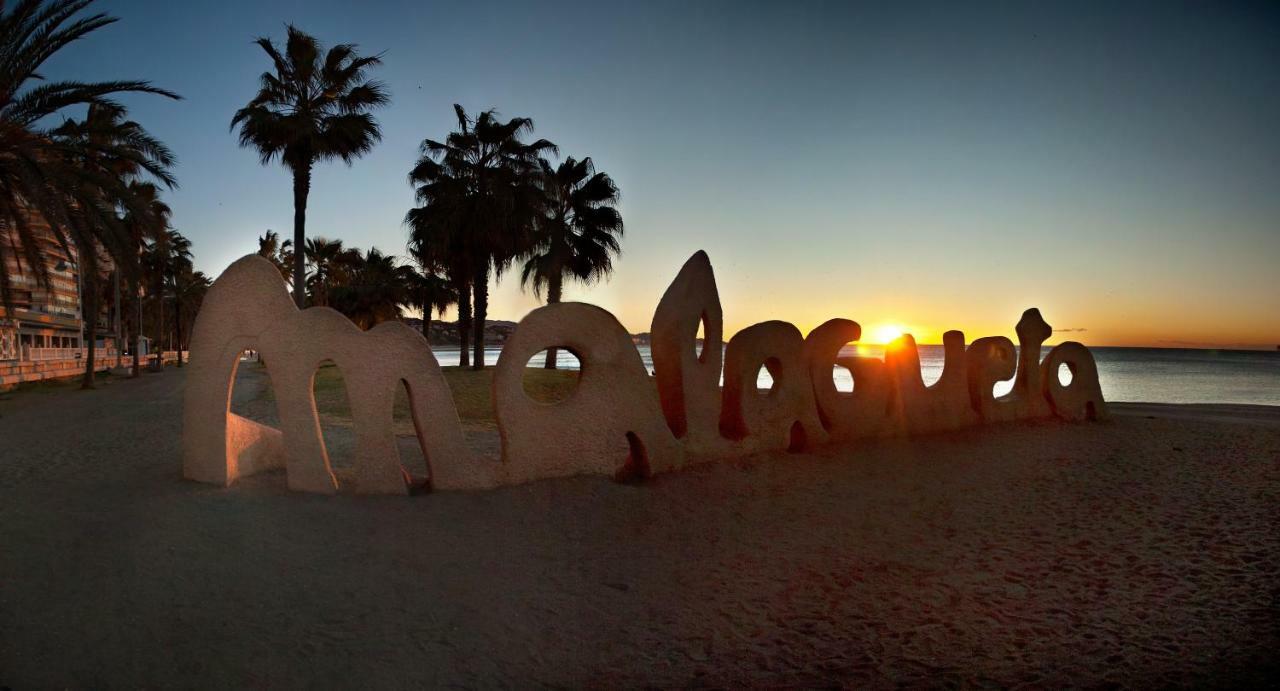 Malagueta Beach Studio * Málaga