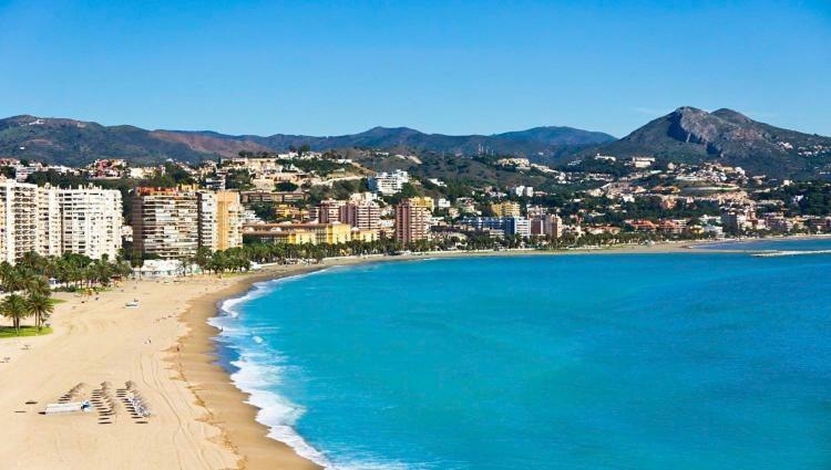 Malagueta Beach Studio Appartamento